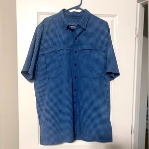 Game Guard XLT fishing shirt